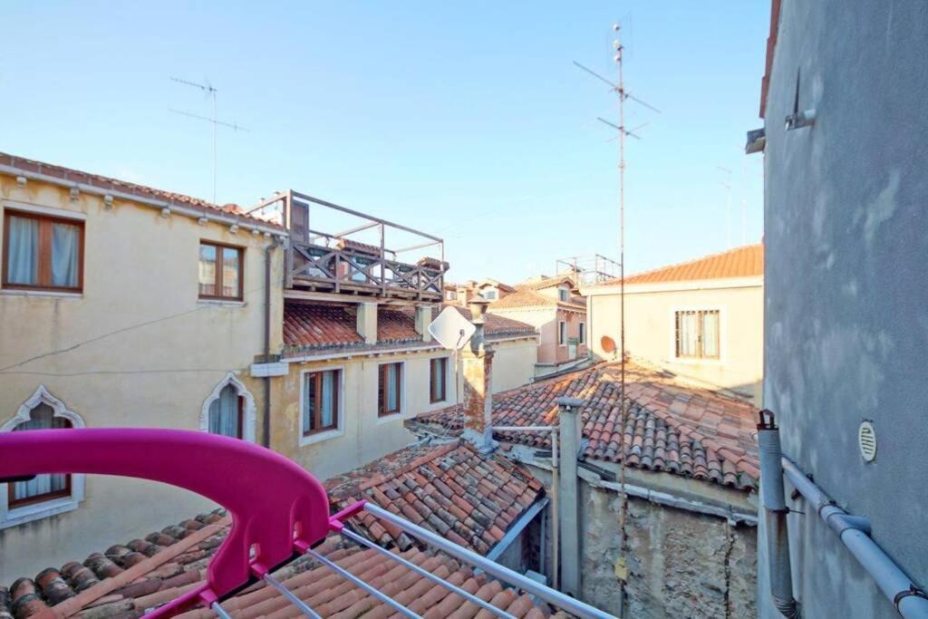 Venice 410 San Polo Roky wifi center city Esterno foto