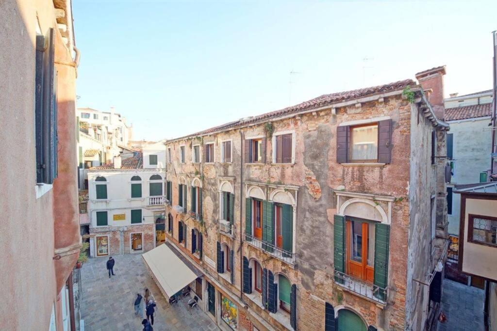 Venice 410 San Polo Roky wifi center city Esterno foto